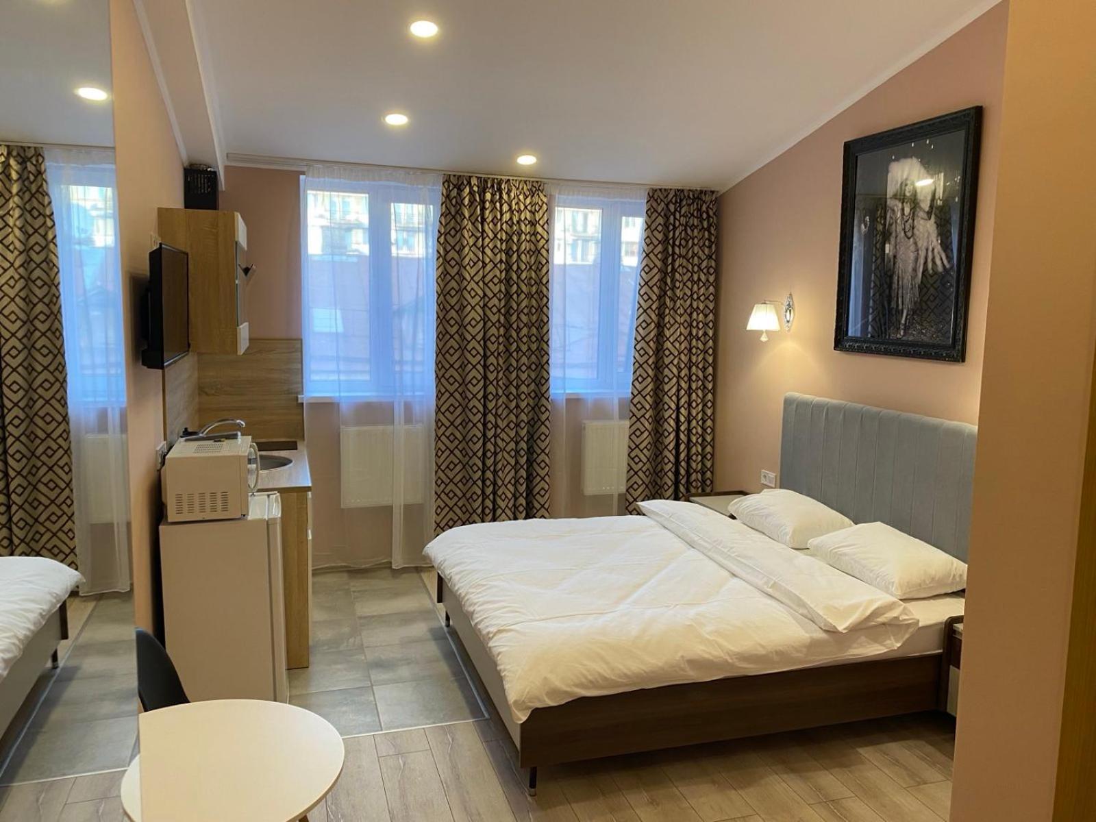 Kyiv Central Apart Hotel Exterior foto