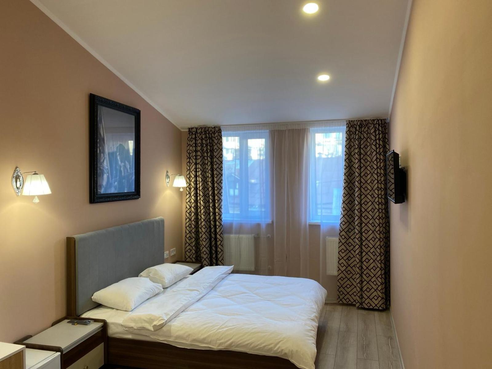 Kyiv Central Apart Hotel Exterior foto